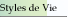 Styles de Vie